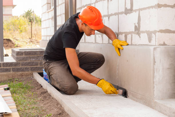 Licensed Exterior Waterproofing service in Amlin, OH - SJ Waterproofing Pros